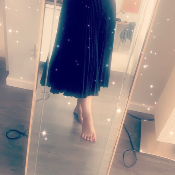 Beautiful pleated skirt from Zara. - Picture 3 of 5